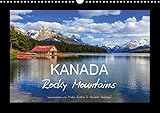 KANADA - Rocky Mountains (Wandkalender 2015 DIN A3 quer): Bilderreise durch eine faszinierende Bergwelt (Monatskalender, 14 Seiten) (CALVENDO Natur) by 