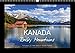 KANADA - Rocky Mountains (Wandkalender 2015 DIN A3 quer): Bilderreise durch eine faszinierende Bergwelt (Monatskalender, 14 Seiten) (CALVENDO Natur) by 