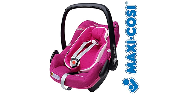 maxi cosi pebble plus frequency pink