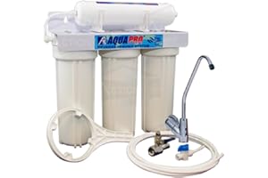 AQUAPRO Purificateur d'Eau 3 Niveaux à Ultrafiltration
