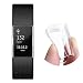 Produktbild OenFoto Schutzfolie Kompatibel die Fitbit Charge 2, Ultra dünne Schutzhülle für die Fitbit Charge 2 Smart Watch -Klar