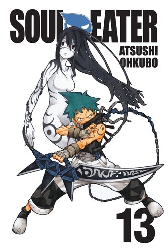 Soul Eater Vol 13 Buy Online In Cayman Islands At Desertcart