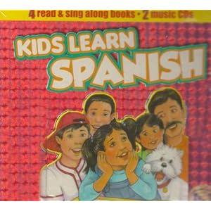 Kids Learn Spanish