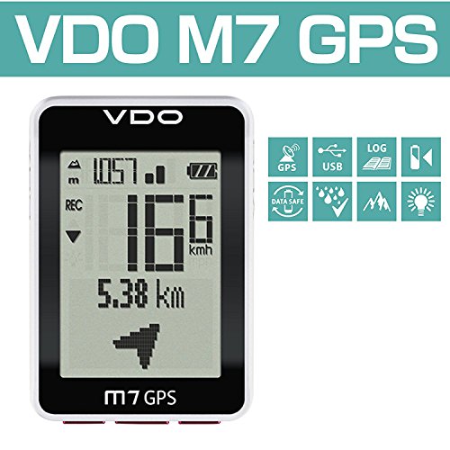 VDO M7 GPS Fahrradcomputer 2017 Tacho - 3