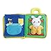 Produktbild Stoff Baby Tuch Bücher Aktivität Crinkle Non-Toxic Soft Baby erste Buch Frühe Lernspielzeug Lehrbuch für Kleinkind Kleinkinder und Kinder Geschenke