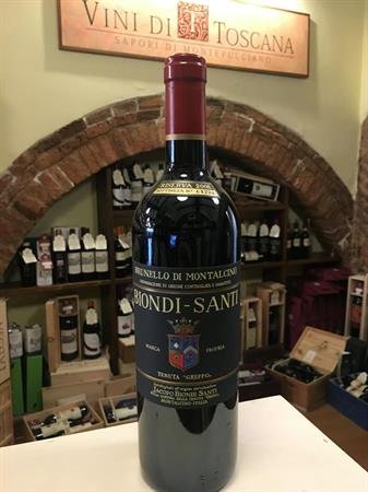 Brunello di Montalcino DOCG Tenuta Greppo Biondi Santi Tenuta Il Greppo Riserva 2008
