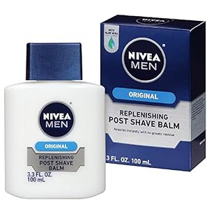 Nivea Replenishing Post Shave Balm 100 ml After Shave Men - Image 2