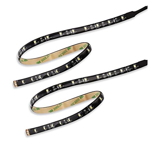 Albrillo-Strisce-luci-RGB-LED-con-USB-per-TV-con-un-telecomando-di-16-colori-alternative-di-decorazione-della-vostra-camera-o-salotto-E-Ridurre-laffaticamento-degli-occhi