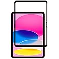 Al-HuTrusHi Screen protector compatible with iPad 10th Generation 10.9 Inch 2022,Matte Anti-Glare Anti-Fingerprint 3D Touch Easy Install,[Gaming] Matte Finish Surface ceramic film (NOT Glass)