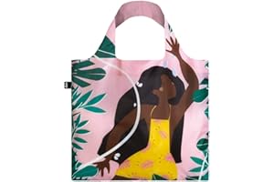 LOQI CELESTE WALLAERT Joyful and free Bag - Borsa da viaggio, 50 cm