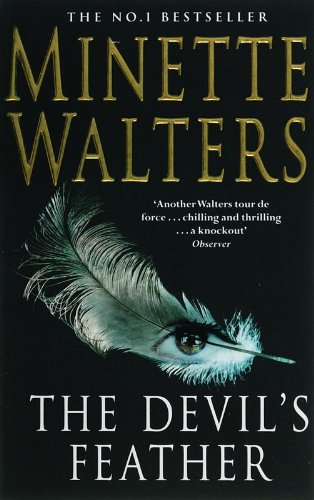 couverture de : The devil's feather