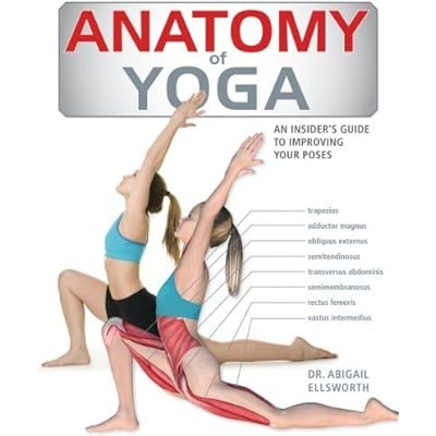 Pdf Anatomy Of Yoga An Instructor S Inside Guide To Improving Your Poses By Dr Abigail Ellsworth 2010 09 23 Epub Shellyprimo