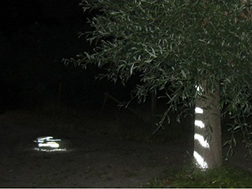 Albedo 100 Reflective Spray Invisible Bright, 100ml – Lichtreflektierendes Spray für Textilien - 4