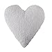 Cushion Heart White