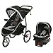 Graco Fastaction Fold Jogger Click Connect Travel System, Gotham 2015 RS.51349.00