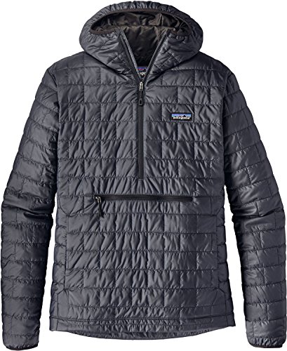 Patagonia Nano Puff Bivy Kunstfaserjacke smolder Blue