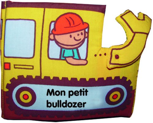 couverture de : Mon petit bulldozer