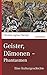 Geister, Dämonen - Phantasmen: Eine Kulturgeschichte (marixwissen) by Christa Agnes Tuczay