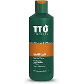 TTO Sa&ccedil; ve V&uuml;cut Şampuanı 500 Ml Yeşil (Kepek Kaşıntı Pullanma - &Ccedil;ay Ağacı Yağı/Tea Tree Oıl)