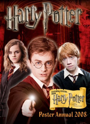 Download Harry Potter Poster Annual 2008