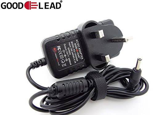 12 Volt Adaptor For Compatible With For NEXT NEXTO PROFESSIONAL PORTABLE Adapter, Adaptor, Switch Mode Power Supply, Power Lead, Charger
