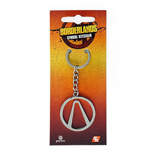 Preisvergleich Produktbild Borderlands Keychain Symbol