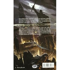 Vengador: Espadas del mar de la luna. Libro III