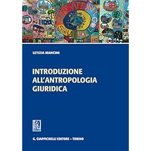 Introduzione all'antropologia giuridica Introduzione all'antropologia giuridica