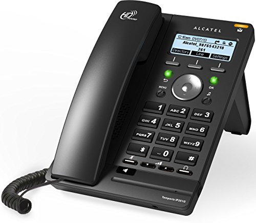spécification Atlinks Alcatel Temporis IP251G