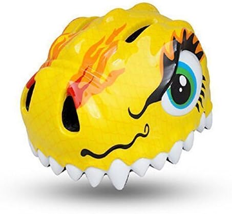 ESASAM 3D Design Dinosaur Infant/Toddler Bike Helmets For Kids