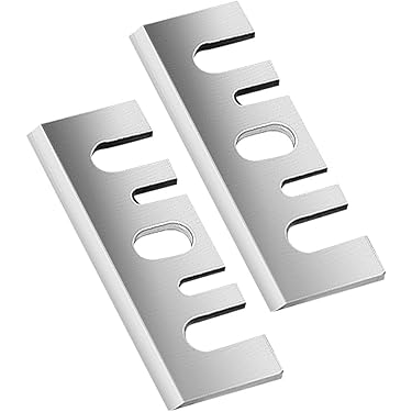 Lame Per Pialla In HSS 18% Tungsteno - 2 Pezzi 260x20x3 Mm - Alta Qualità Made In Germany - Foto 8