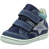 Futter:Sympa/Leder RICOSTA Kimo Weite: W Größe 22 EU Nautic/Graphit