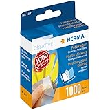 Herma 1071 Fotokleber im Kartonspender (1000 St&uuml;ck)