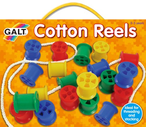 Galt Toys Cotton Reels