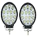 Produktbild 12 V 24 V LED Arbeitsscheinwerfer Scheinwerfer Fahren Nebelscheinwerfer Für Lkw Auto Traktor Jeep Scheinwerfer 2 Stücke