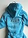 Personalised Embroidered 12-18 months Toddler Dressing Grown Bath Robe (Front & Back). Great Gift.