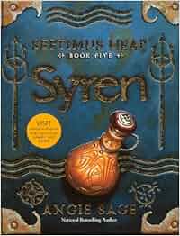 24+ Syren (Septimus Heap, #5) Pictures