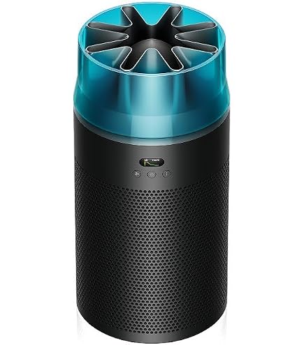 Dyson Purifier Hot+Cool™ HP07 Air Purifier, Heater, and Fan