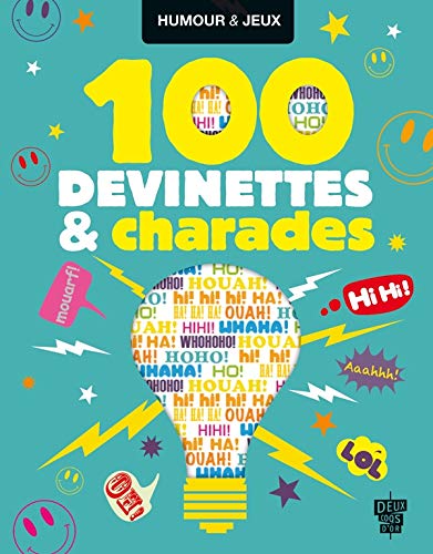 Télécharger 100 Devinettes et charades Livre PDF Gratuit