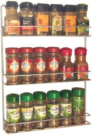 Storage Rack 3 Tier from The Avonstar Classic Range British Made