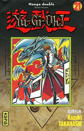 Yu-Gi-Oh ! — Tome 11