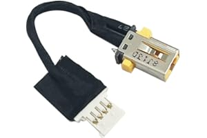 Gintai Connettore di Alimentazione Carica DC Power Jack DC Dock Presa Notebook Cavo per Acer Swift 3 SF314-54 SF314-54G SF314-54-552V-CA 450.0E70B.0011 50.GYGN1.001 14”