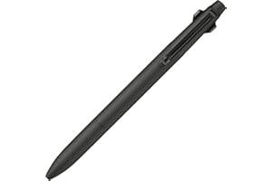 三菱鉛筆 uni Jetstream Prime 2&1 Multi Pen | Czarny, Red & Pencil | 0.5mm | Black Body