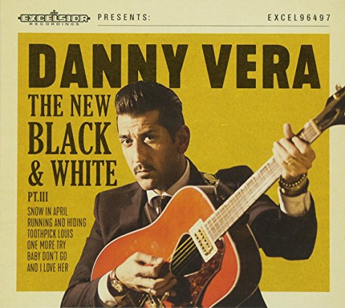 Preisvergleich Produktbild Danny Vera - New Black & White Pt.III