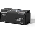 Renogy 12V 200Ah LiFePO4 Battery with Bluetooth and Self-Heating Function, 12V Lithium Leisure Battery over 5000 Deep Cycles, Backup Power for Caravan, Campervan, Motorhome, Cabin, and Trolling Motor
