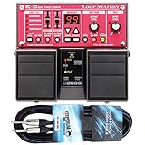 loop station rc 505 occasion 10 integrierte Drumpattern 3/4 und 4/4 schaltbar