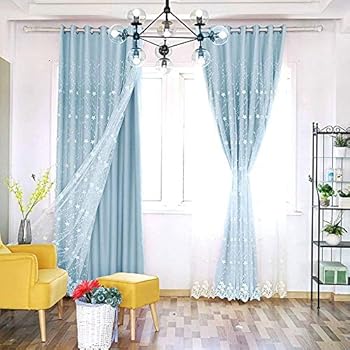 Vorhang Kinderzimmer 140x245 Osenvorhang Osen Blau Rosa Madchen Jungen Gardinen Gardinen Vorhange