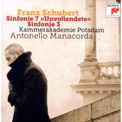 Preisvergleich Produktbild Schubert: Sinfonien Nr. 3 & 7