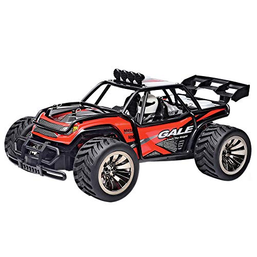 1:16 Scale RC Car Off Road Vehicle 2.4G Radio Remote Control Car 2W Racing Truk