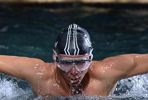 Cressi SKYLIGHT Schwimmbrille Schwimmmaske - 7